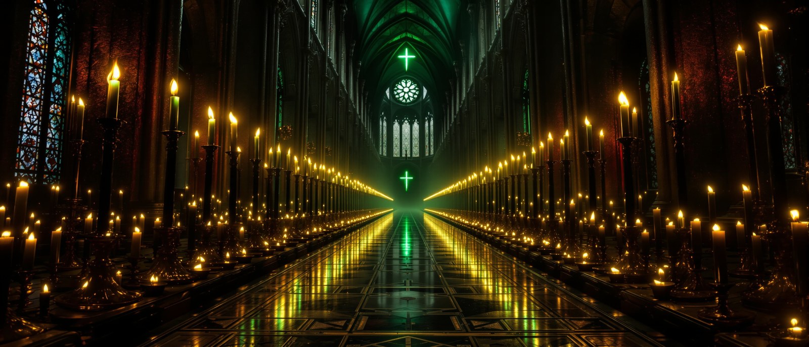 The Aisle