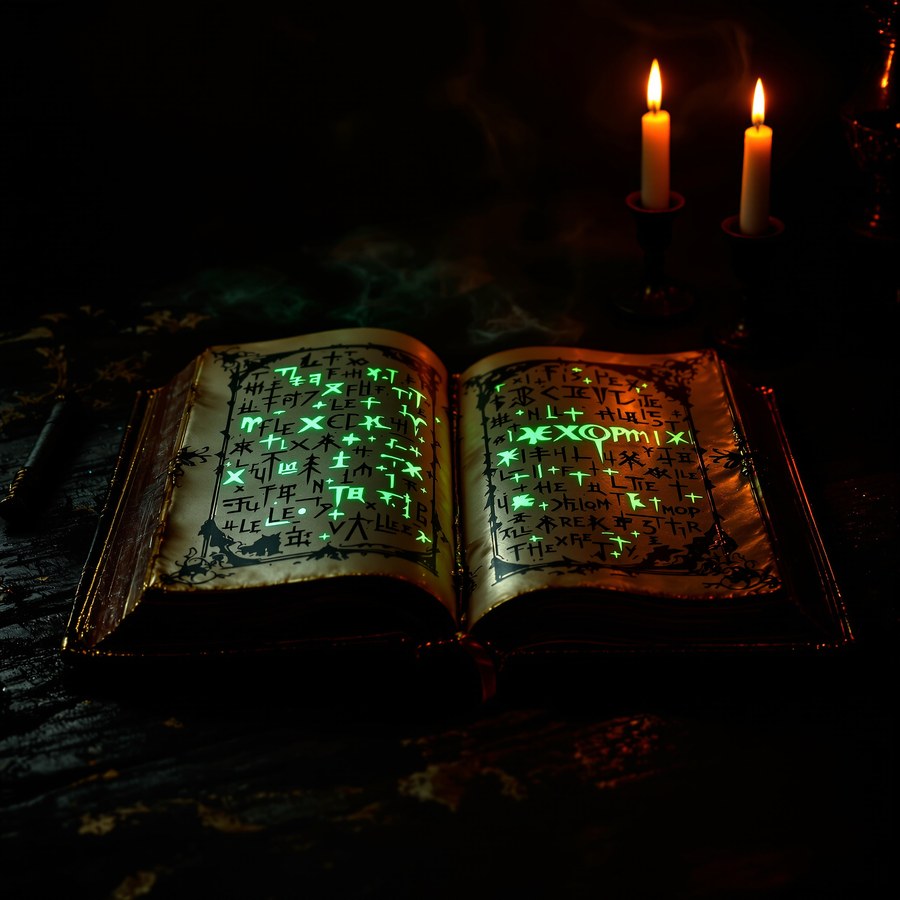 The Grimoire